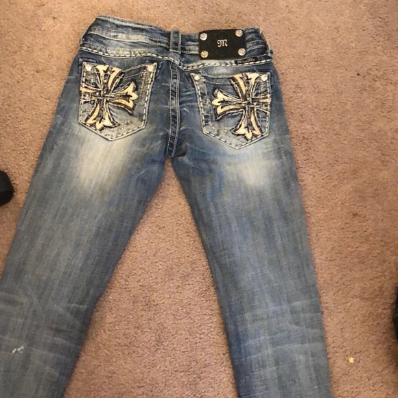 Denim - Miss Me Jeans